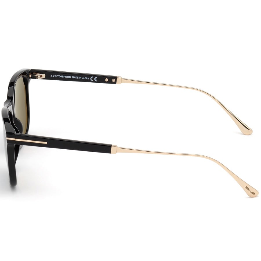 Alternative Image for ProductTom Ford FT0813 Sunglasses Black2
